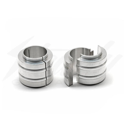 Chimera Rear OEM Shock Preload Spacers - Honda Monkey 125 - Howling Moto