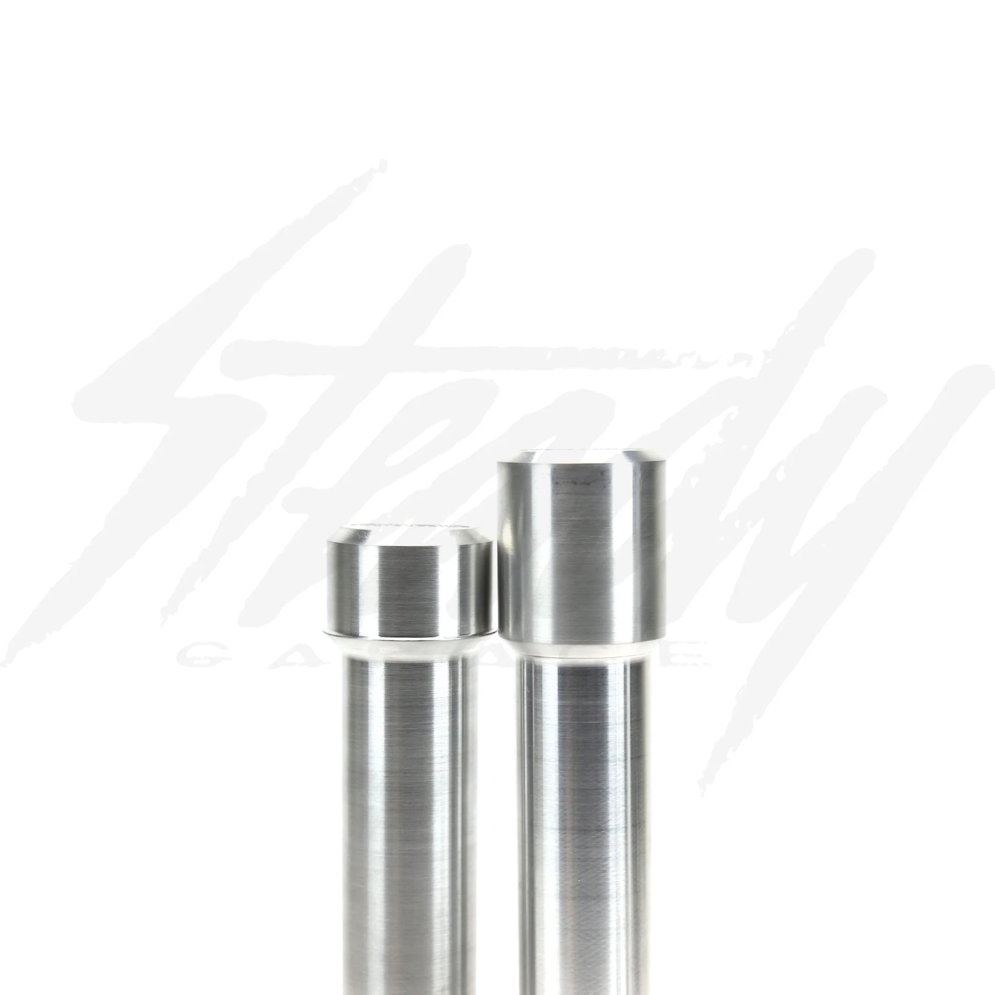 Chimera M24 Fork Adapters Kawasaki Z125 Pro - Howling Moto