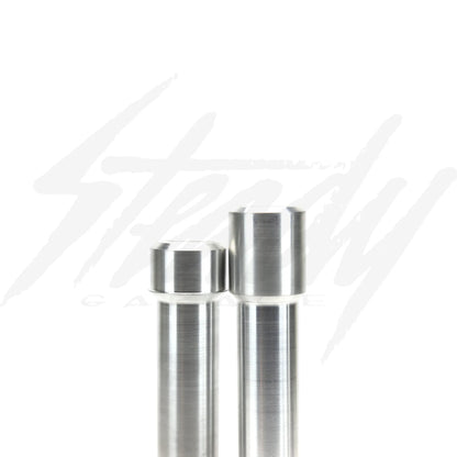 Chimera M24 Fork Adapters Kawasaki Z125 Pro - Howling Moto