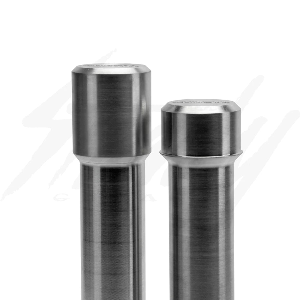 Chimera M24 Fork Adapters Kawasaki Z125 Pro - Howling Moto