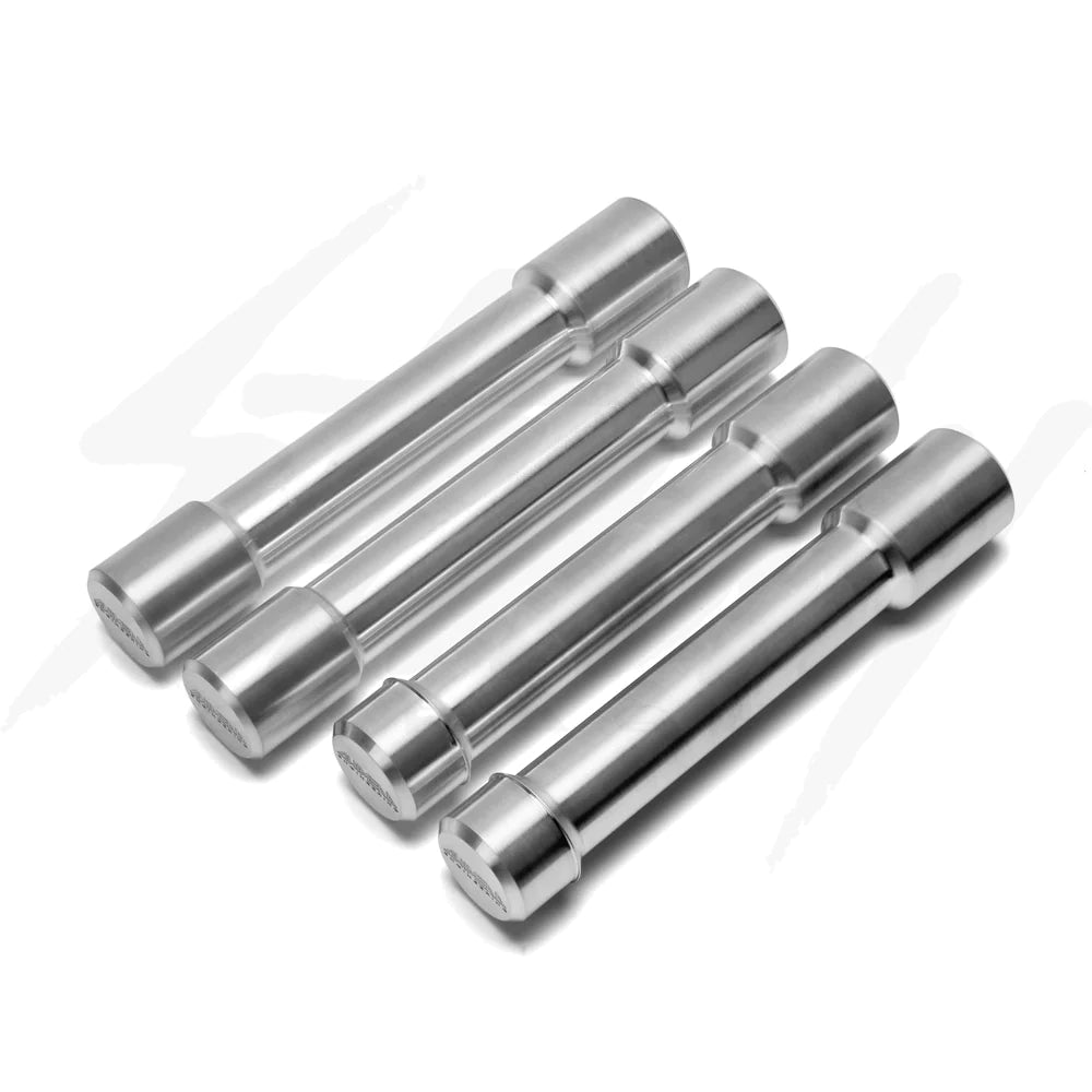 Chimera M24 Fork Adapters Kawasaki Z125 Pro - Howling Moto