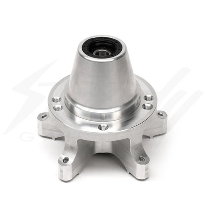 Chimera 5 Bolt Rotor Front Hub Honda Grom & Monkey (ABS, 2019-2020), (ABS/Non-ABS, 2022+) - Howling Moto