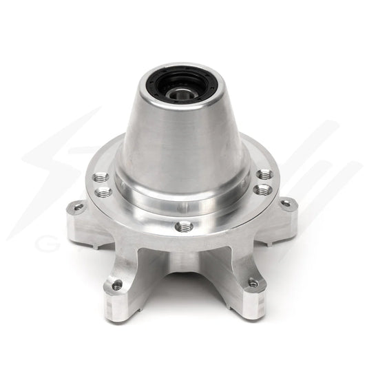 Chimera 5 Bolt Rotor Front Hub Honda Grom & Monkey (ABS, 2019-2020), (ABS/Non-ABS, 2022+) - Howling Moto