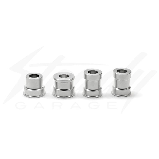 Chimera Aluminum Wheel Spacer Set - Monkey 125 - Howling Moto