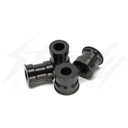 Chimera Engineering Aluminum Wheel Spacer Set - Honda Grom 125 (2014-2020) - Howling Moto