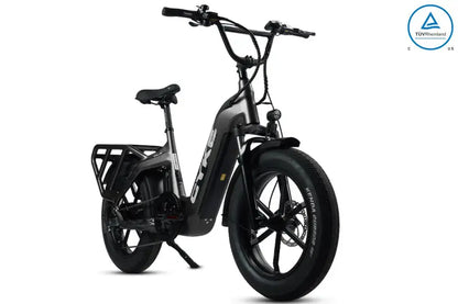 COLLIE CARGO EBIKE - Howling Moto