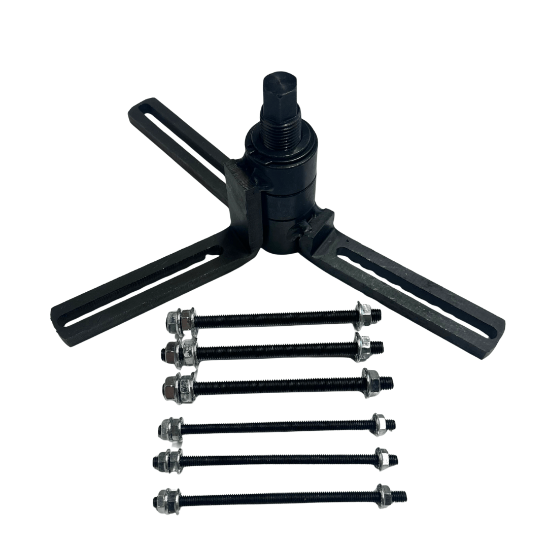 Crank Installation Tools - Howling Moto