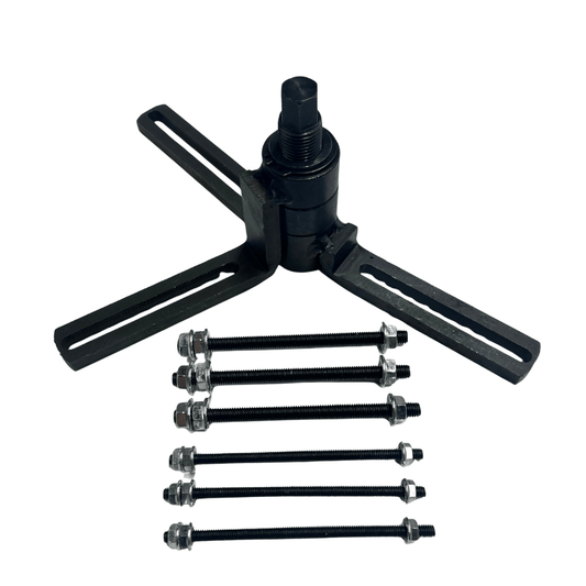 Crank Installation Tools - Howling Moto