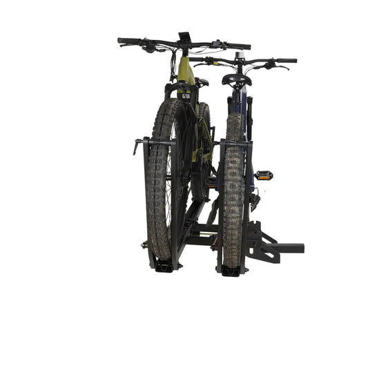CRAVOT MagRack X2 Hitch Bike Rack - Howling Moto