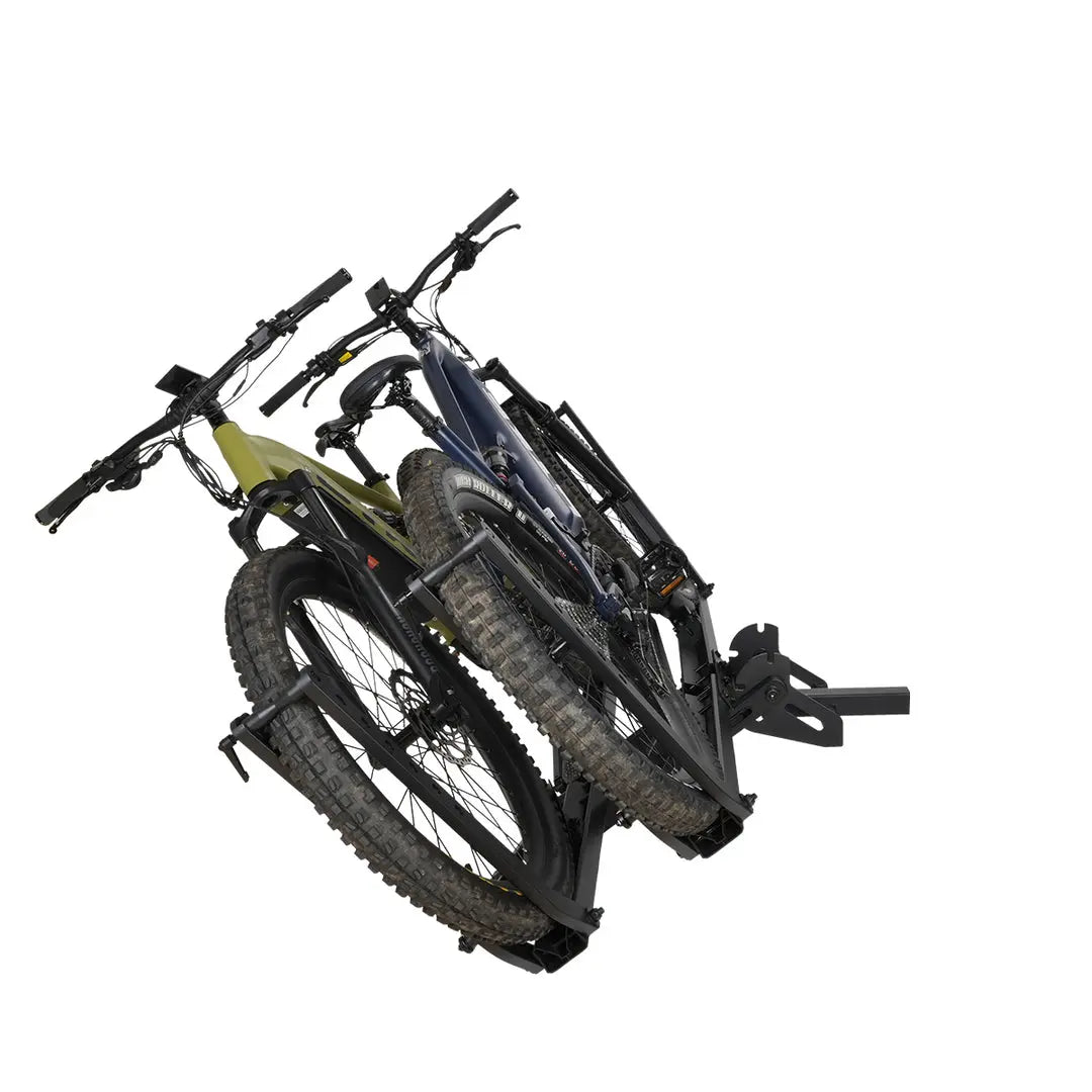CRAVOT MagRack X2 Hitch Bike Rack - Howling Moto