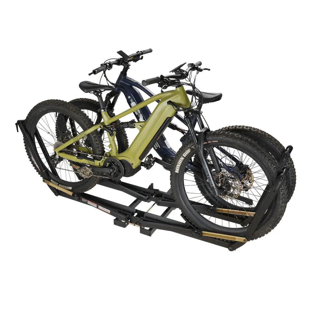 CRAVOT MagRack X2 Hitch Bike Rack - Howling Moto