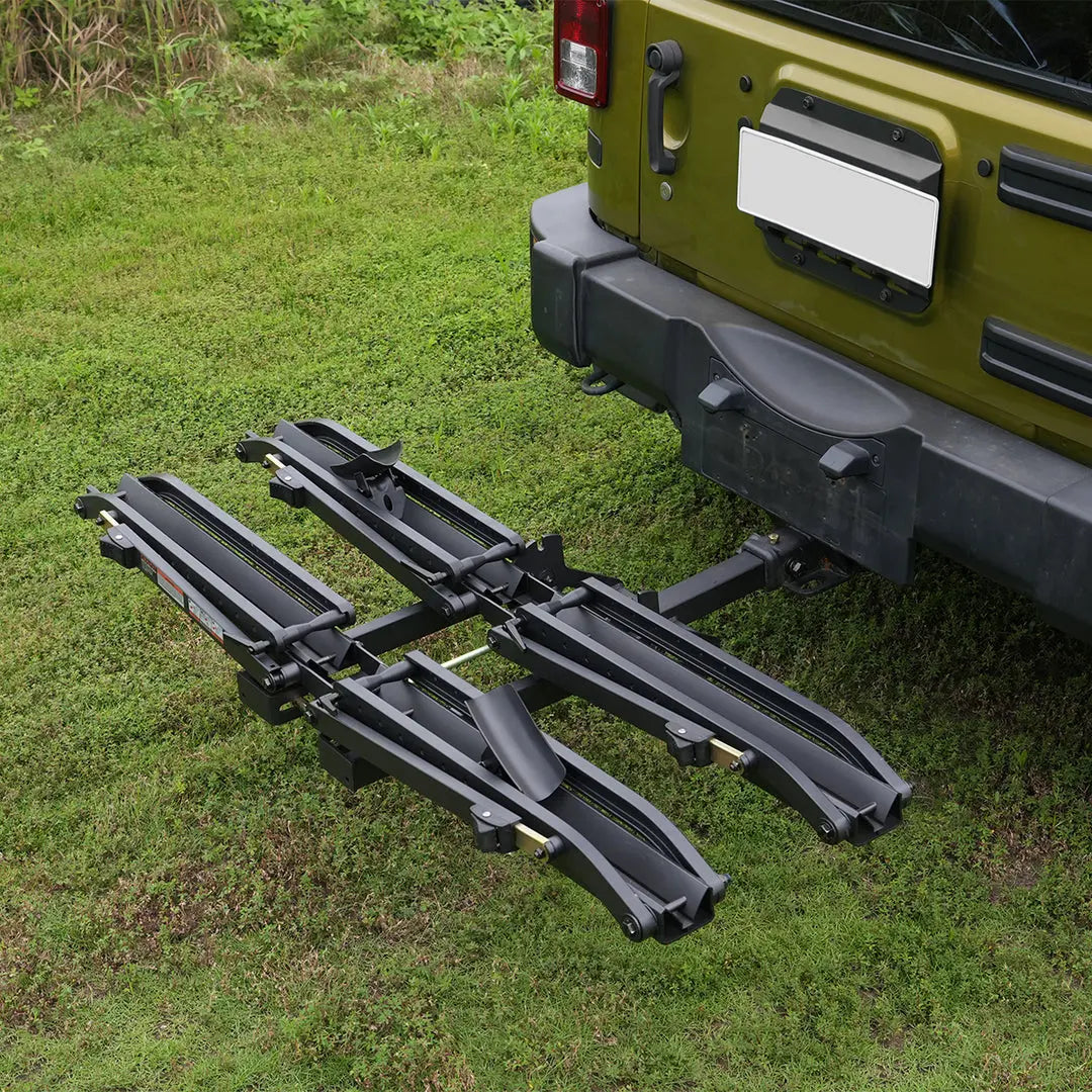 CRAVOT MagRack X2 Hitch Bike Rack - Howling Moto