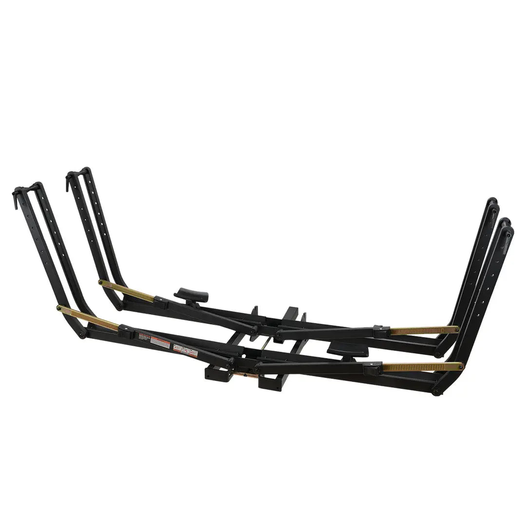 CRAVOT MagRack X2 Hitch Bike Rack - Howling Moto