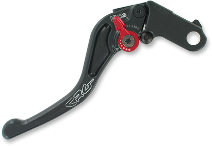 CRG RC2 Shorty Clutch Lever - Black (Part #2AN-661-H-B)