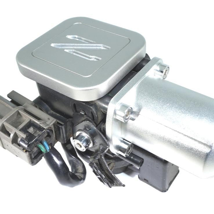 ZSPEC Cruise Control Cap-Covers for '90-96 Nissan Z32 300zx, Billet Aluminum - Howling Moto