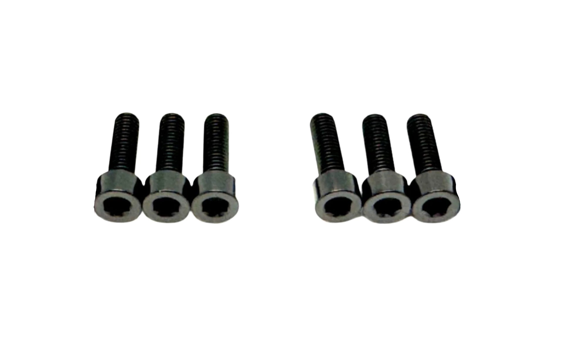 Titanium Direct Mount Stem Bolt Kit - Howling Moto