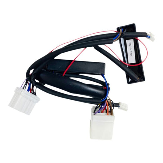 Custom Dynamics Run/Brake/Turn Lighting Adapter – Harley-Davidson 1996–2017