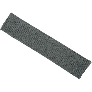 Cycle Performance Prod Exhaust Wrap - Black - 2x50 - Howling Moto