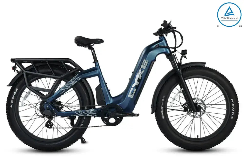 CYKE LYNX COMMUTER EBIKE - Howling Moto