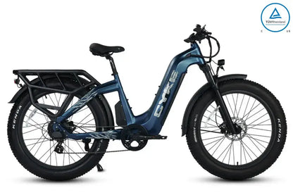 CYKE LYNX COMMUTER EBIKE - Howling Moto
