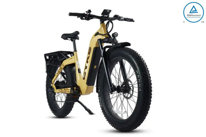 CYKE LYNX COMMUTER EBIKE - Howling Moto