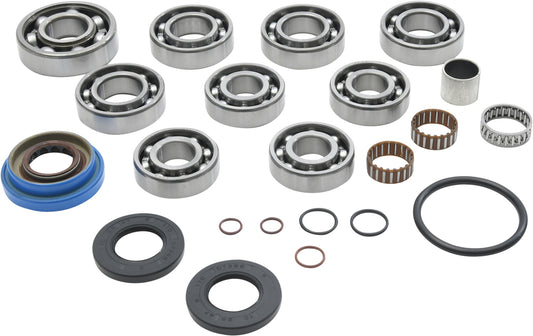 All Balls Transmission Bearing and Seal Kit Part No. 25-7015 with bearings and seals for motorcycle transmission repair