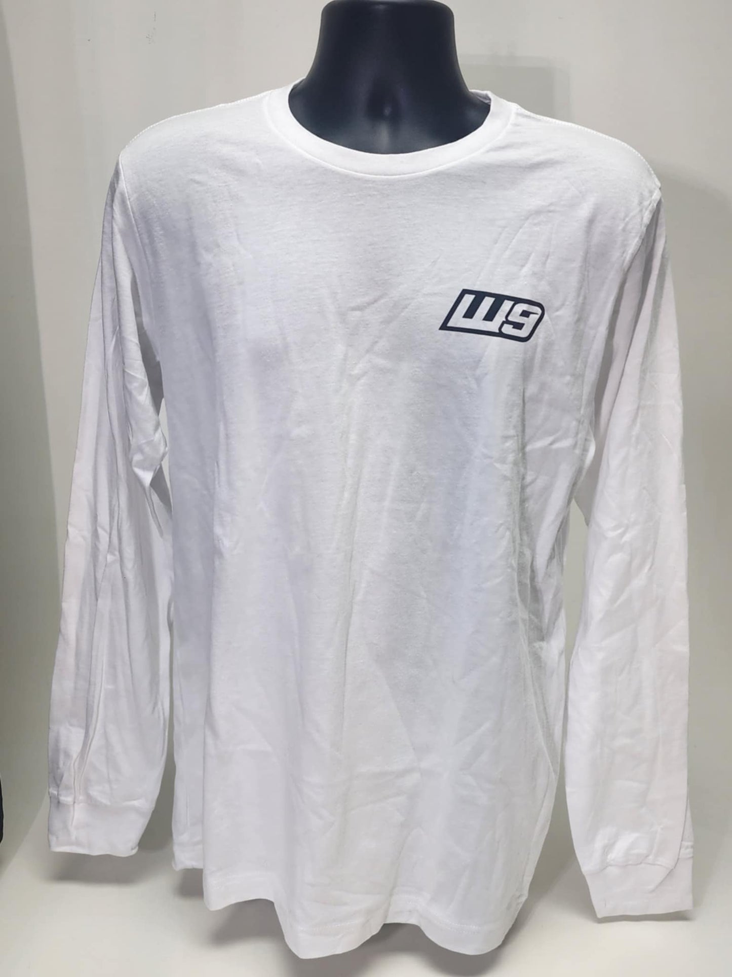 Warp9Racing Mountain Shirt, outdoor apparel with mountain print, casual fit, and comfortable fabric for active wear and everyday use.