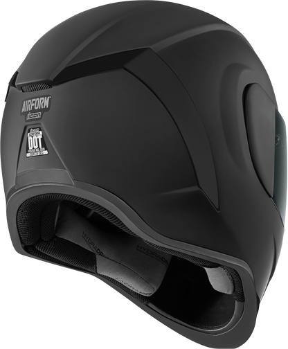ICON Airform™ Helmet - Dark - Rubatone - 3XL 0101-15455 - Howling Moto