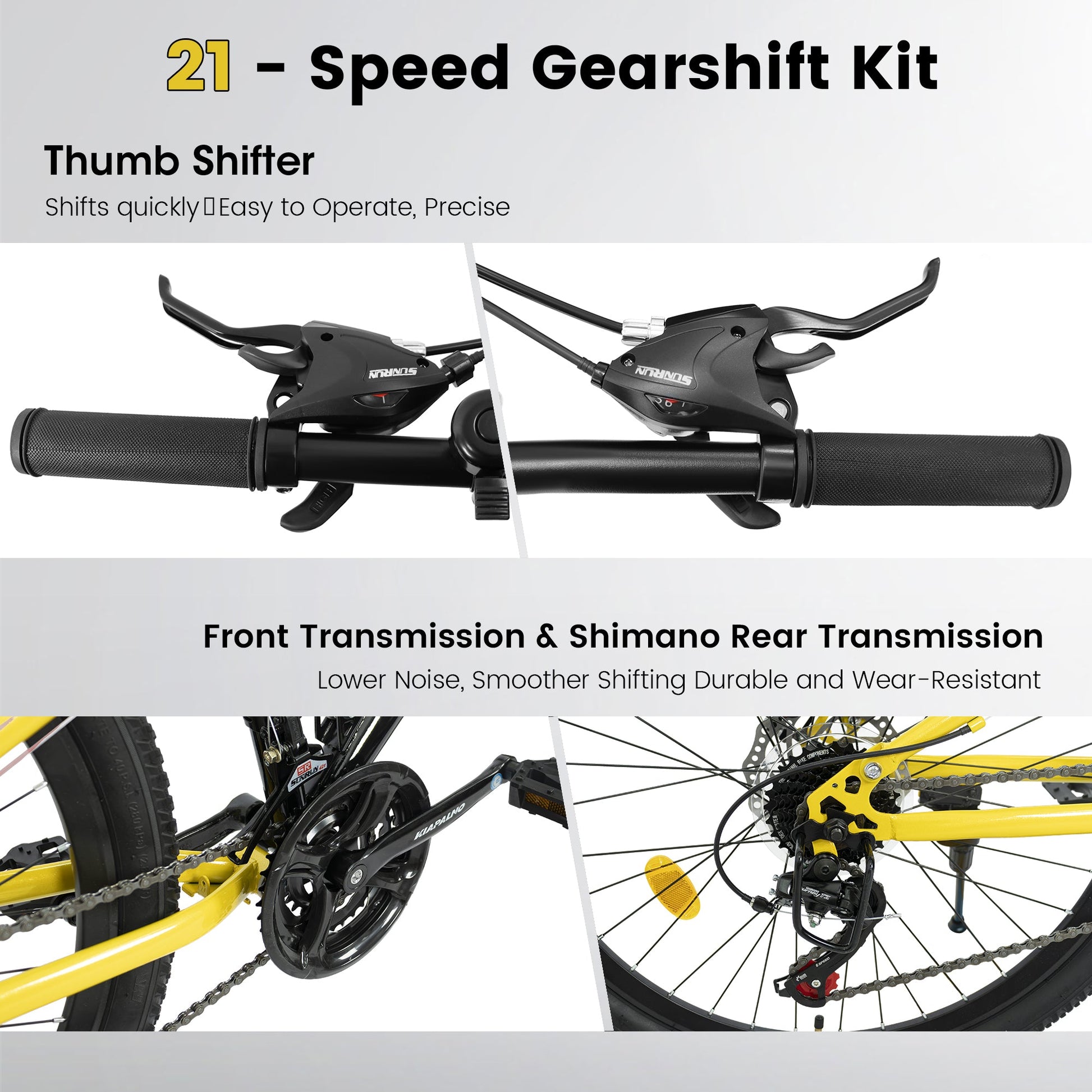 Kiapalno ll - 26“ - Howling Moto