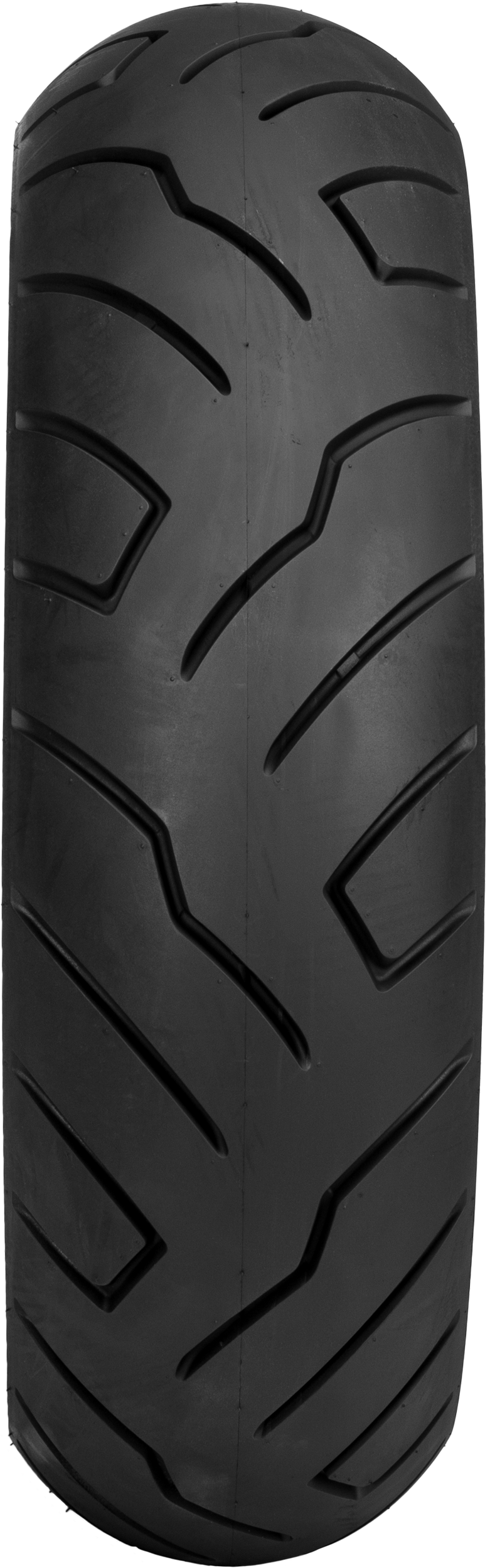 SHINKO, Shinko SR999 Long Haul Rear Tire 150/80B16 77H for Cruiser Motorcycles