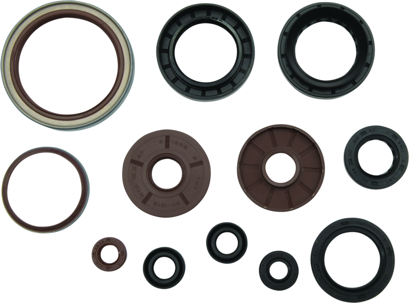 QuadBoss Arctic Cat 1000 TRV oil seal set with engine and transmission seals for 2009-2015 models, complete seal kit.