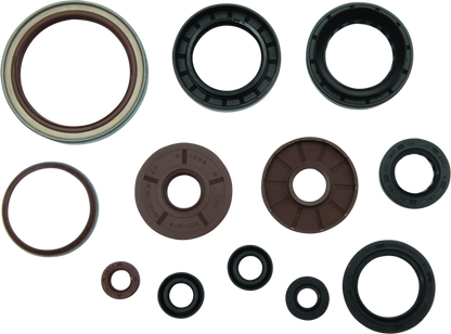 QuadBoss Arctic Cat 1000 TRV oil seal set with engine and transmission seals for 2009-2015 models, complete seal kit.