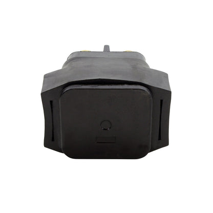 RM STATOR RM09007 starter relay solenoid for automotive starters, showcasing high-performance power transfer component.