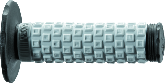 ProTaper, ProTaper Pillow Top Grips - Black/Gray/Black for Powersports Vehicles