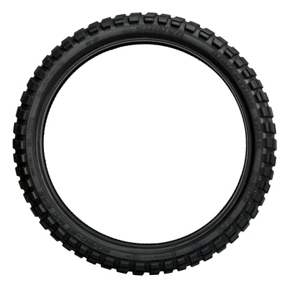 SHINKO, Shinko Tire 804 Dual Sport Front 110/80B19 59Q with Reflective Sidewall Technology