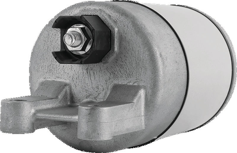 QuadBoss PowerSport starter for Suzuki LT-A750X KingQuad 4x4, showing the durable automotive starter part.