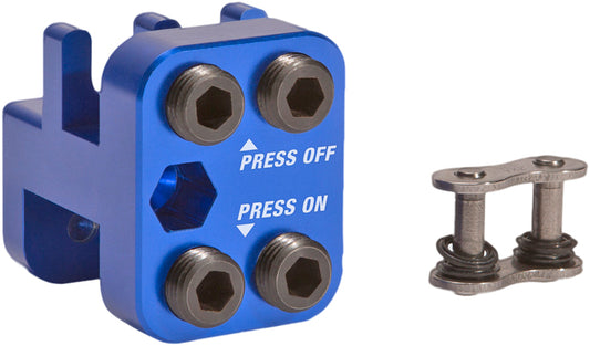 MOTION PRO, MOTION PRO MP Master Link Press Tool 08-0675 for 50 Series Chains