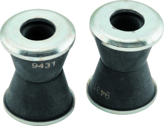 ProTaper Kawasaki bar mount cones for KX125, KX250F, KLX450R, and KX450F bikes shown in the image.