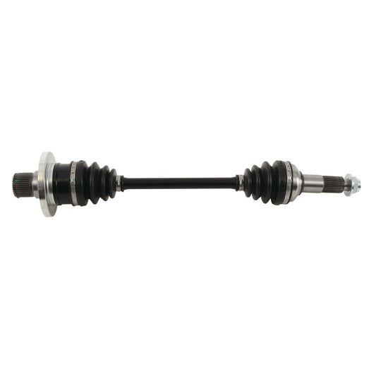 ALL BALLS Axle ABM-YA-8-301 with durable CV boot system, high-performance OEM fitment, and metal axle components.