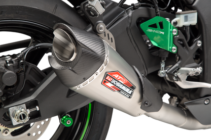 YOSHIMURA, Yoshimura Race Exhaust System for Kawasaki - Part 14183CP520