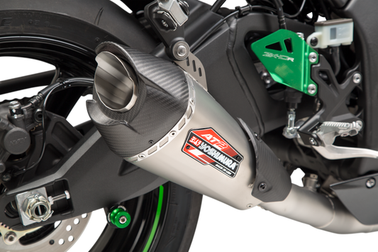 YOSHIMURA, Yoshimura Race Exhaust System for Kawasaki - Part 14183CP520