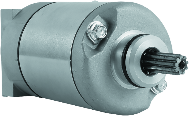 QuadBoss 2017 Polaris ACE 570 SP motor starter, a reliable power part for powersports vehicles, shown in the image.