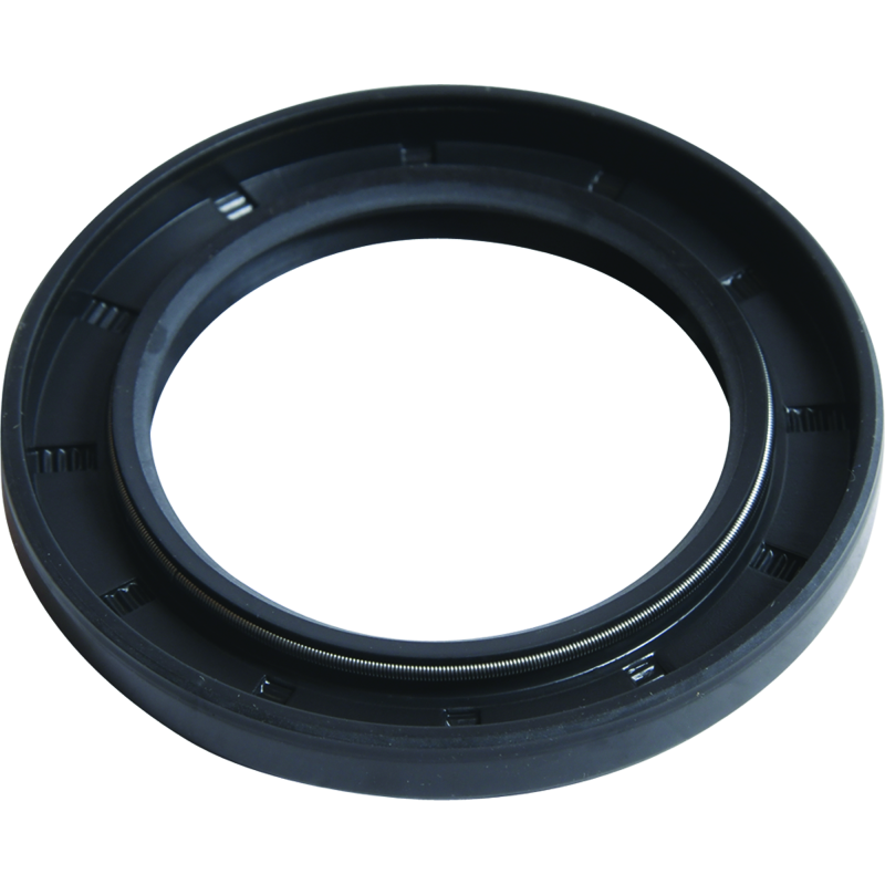 QuadBoss ATV wheel bearing seal with double-lip design, stainless steel garter spring, measuring 42x62x7 for durable off-road use.