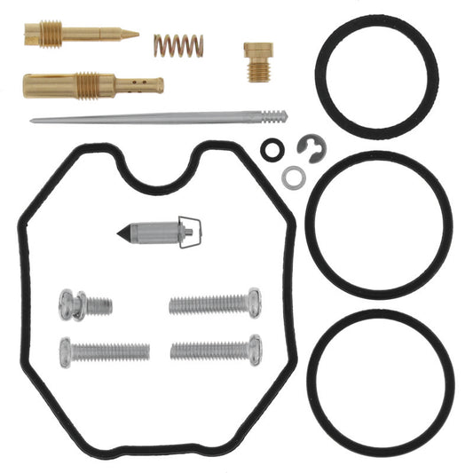 QuadBoss Polaris RZR 170 carburetor repair kit with gaskets and parts for complete maintenance and engine performance.