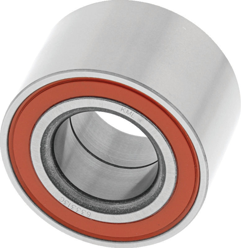 QuadBoss Kawasaki Mule Pro-MX front UTV wheel bearing and seal kit, part 415218, showing bearings and seals for off-road vehicle repair