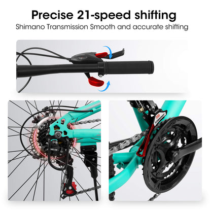 Ecarpat Corex - 26” - Howling Moto