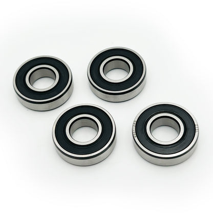 eDirtyBike Swingarm Bearing Kit for E Ride Pro SR and 3.0, including durable bearings for smooth bike operation.