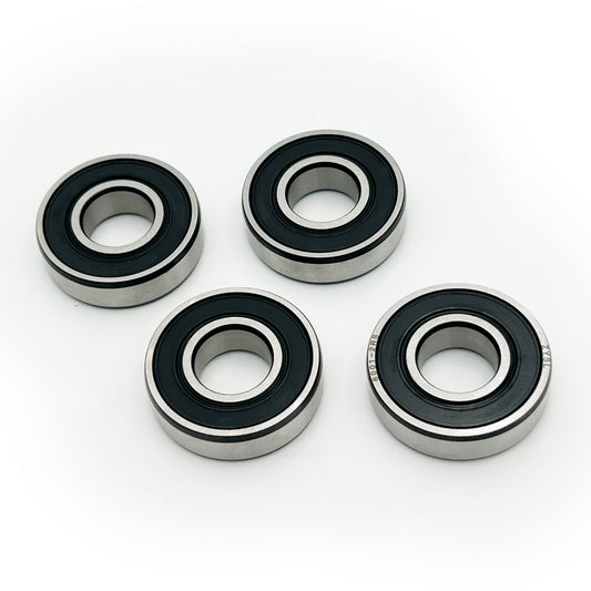 eDirtyBike Swingarm Bearing Kit for E Ride Pro SR and 3.0, including durable bearings for smooth bike operation.