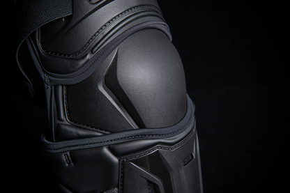 ICON Field Armor 3™ Knees - Black - S/M 2704-0494 - Howling Moto