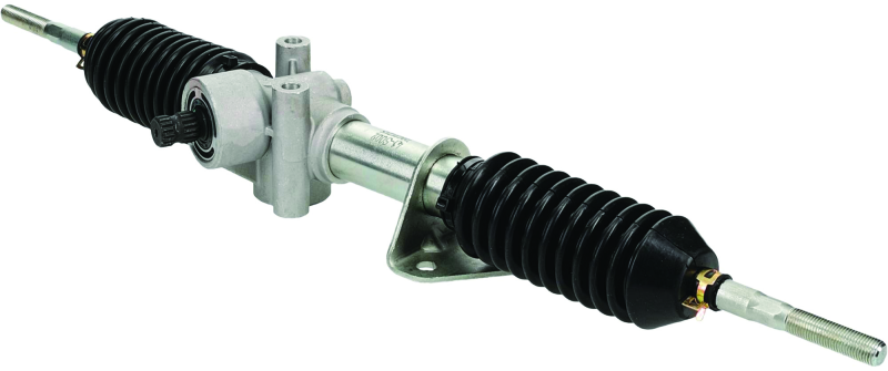 QuadBoss Can-Am Defender 1000 steering rack assembly with tie-rods and inner ends, designed for model years 2016-2019.